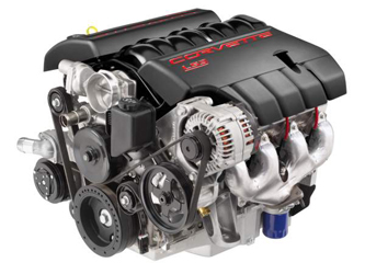 P83A5 Engine